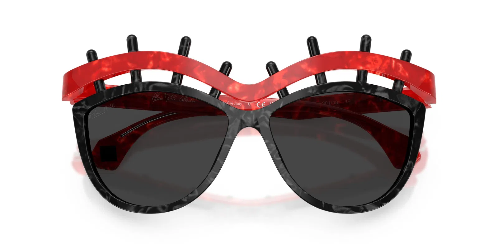 Alain Mikli 9502 Sunglasses - view 8
